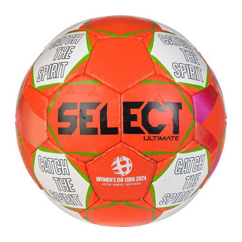 Ballon de hand - Select - Ultimate EHF Euro Women V24 - T2