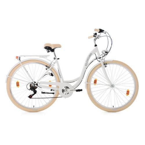 Vélo femme - 28 pouces - Balloon -48 cm - KS Cycling