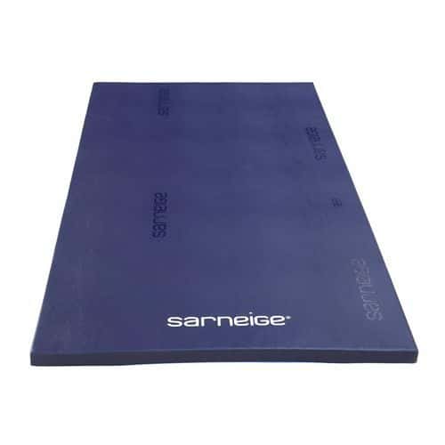 Tapis de gym houssé - Sarneige - Dynamique 50