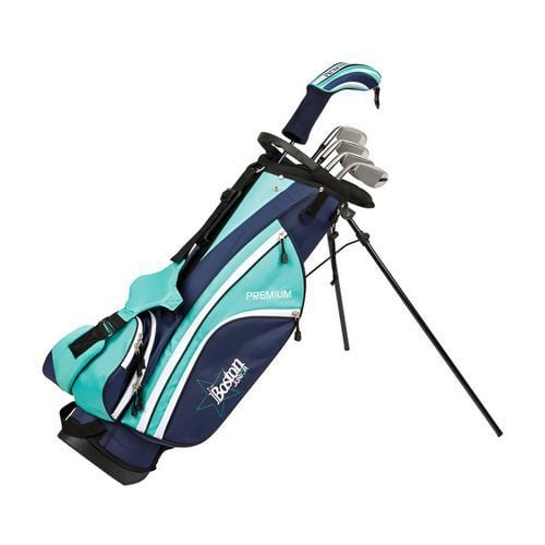 Kit de golf junior Boston Golf - Taille 4