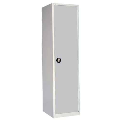 Armoire haute 1 portes battante - Largeur 500 mm Anjou Tolerie