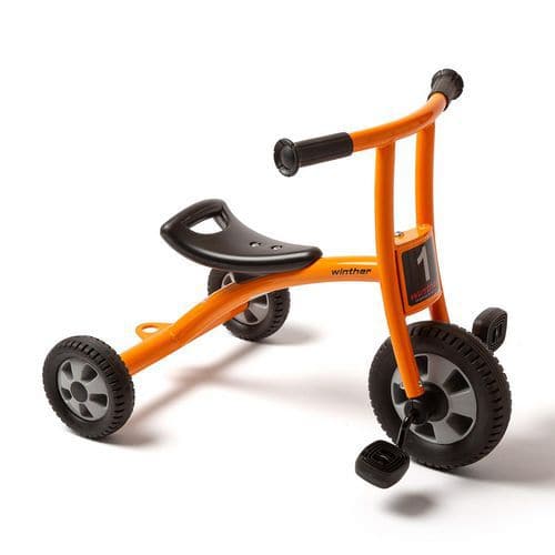 Petit tricycle gamme évolutive