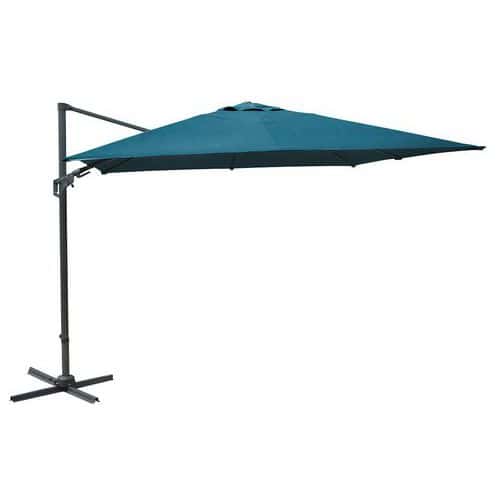 Parasol déporté NH 3 x 3 m orientable Proloisirs