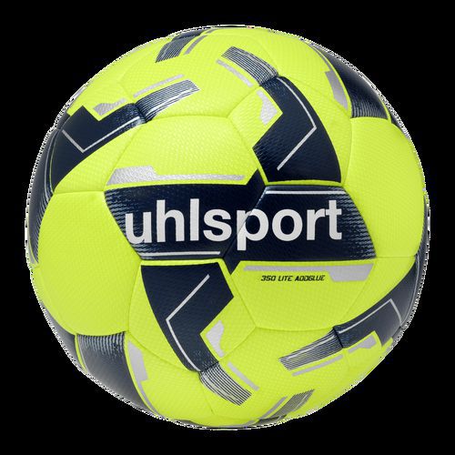 Ballon foot 350 Lite Addglue - Jaune - Uhlsport