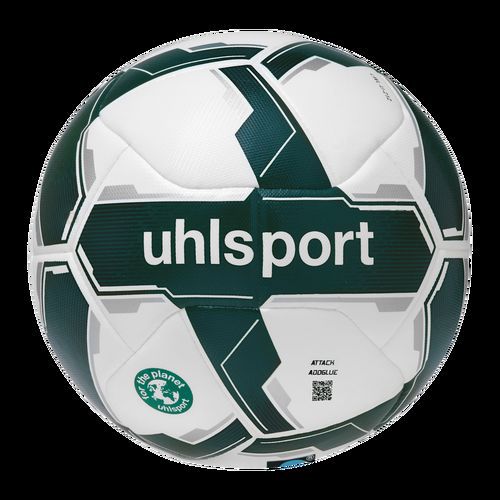 Ballon foot Attack Addglue For The Planet - Uhlsport