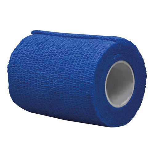 Bande adhésive Tube-It - Bleu - Uhlsport