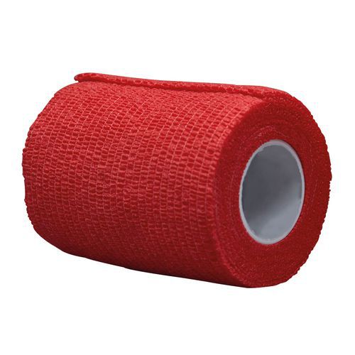 Bande adhésive Tube-It - Rouge - Uhlsport