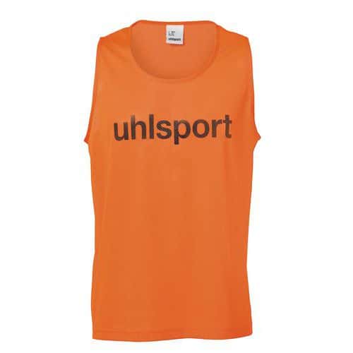 Chasuble entraînement - Orange fluo - Uhlsport