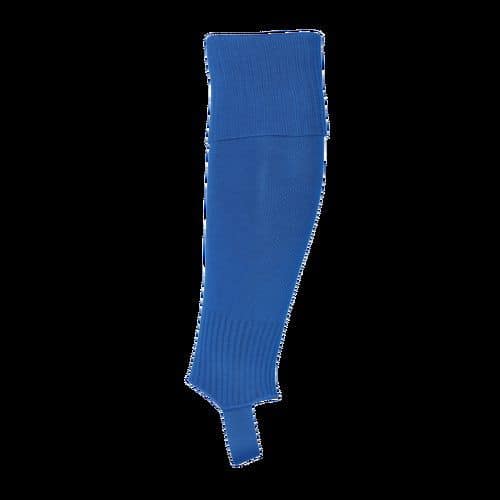 Chaussettes sans pieds Bambini - Bleu - Uhlsport