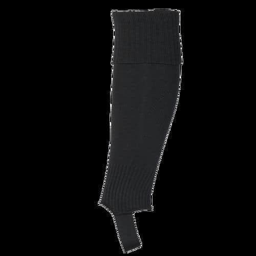 Chaussettes sans pieds Bambini - Noir - Uhlsport