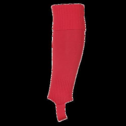 Chaussettes sans pieds Bambini - Rouge - Uhlsport