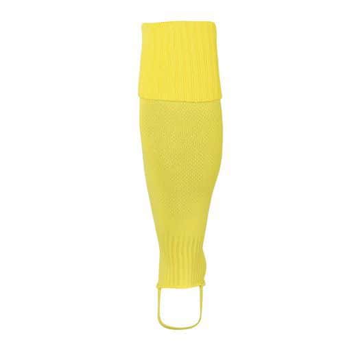 Chaussettes sans pieds Senior - Jaune - Uhlsport