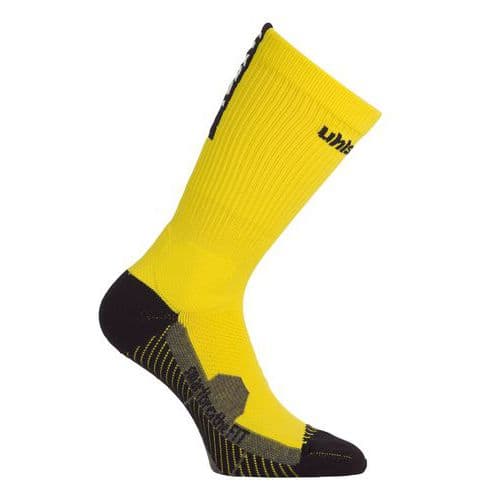 Chaussettes Tube It - Jaune - Uhlsport