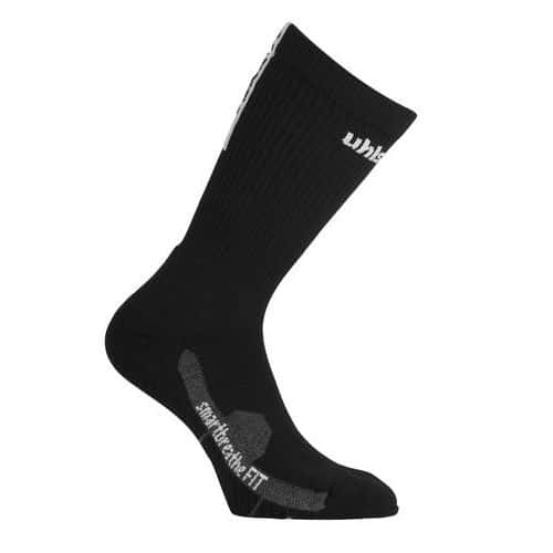 Chaussettes Tube It - Noir - Uhlsport