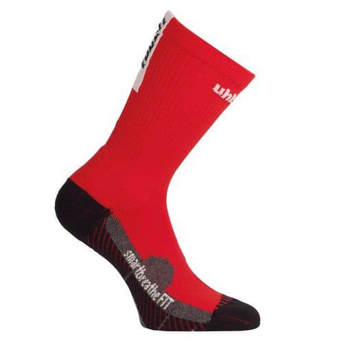 Chaussettes Tube It - Rouge - Uhlsport