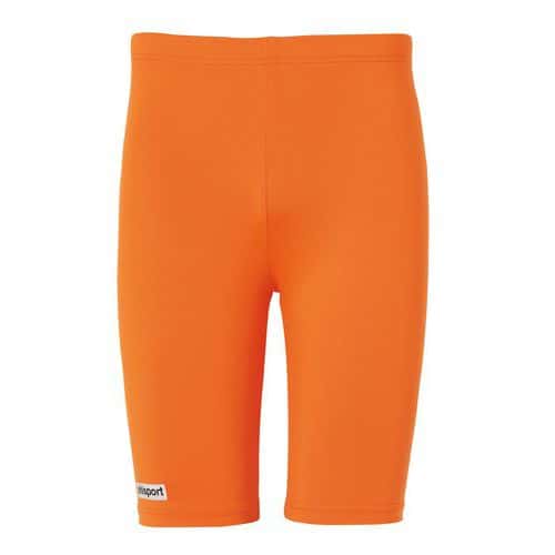 Collant Distinction color - Orange fluo - Uhlsport