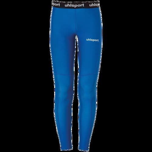 Collant long Distinction color - Bleu - Uhlsport