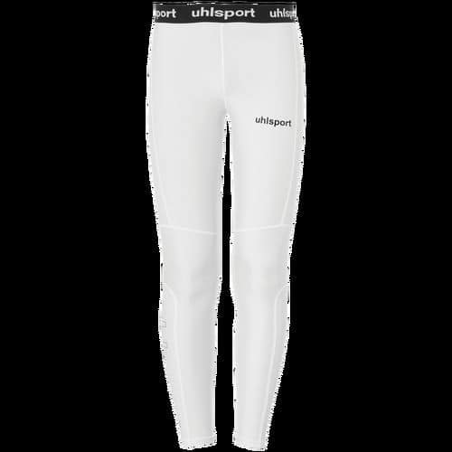 Collant long Distinction color - Blanc - Uhlsport