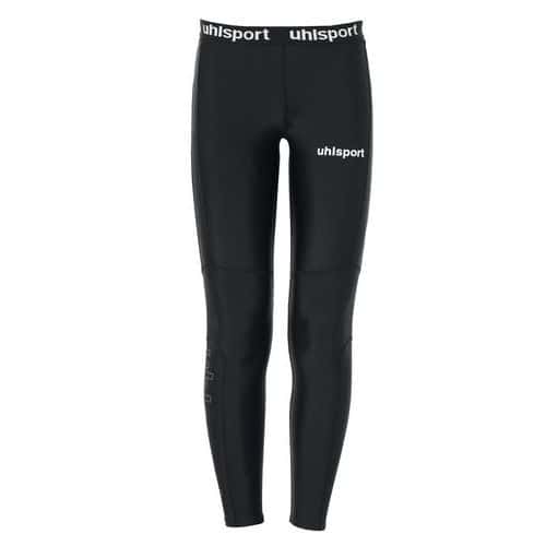 Collant long Distinction color - Noir - Uhlsport