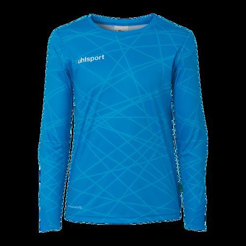 Ensemble gardien junior Prediction - Bleu fluo - Uhlsport