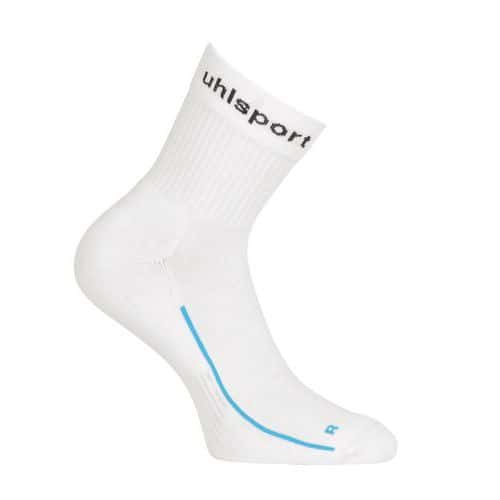 Paire de Chaussette Team Classic - Blanc - Uhlsport