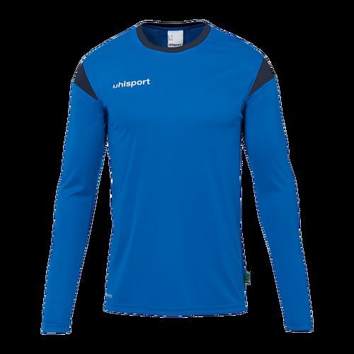 Maillot manches longues Squad 27 - Bleu - Uhlsport