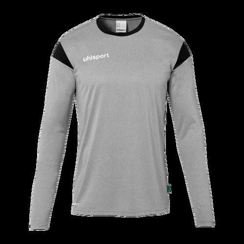 Maillot manches longues Squad 27 - Gris foncé - Uhlsport