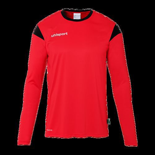 Maillot manches longues Squad 27 - Rouge - Uhlsport