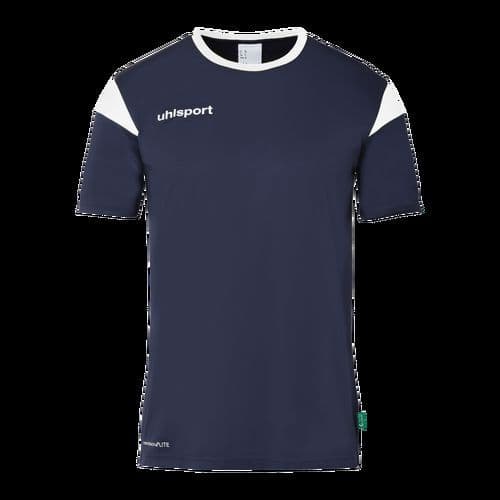 Maillot Squad 27 - Bleu foncé/blanc - Uhlsport