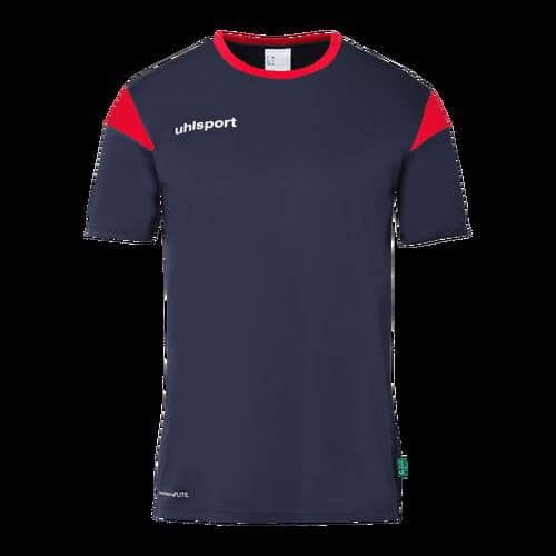 Maillot Squad 27 - Bleu/rouge - Uhlsport