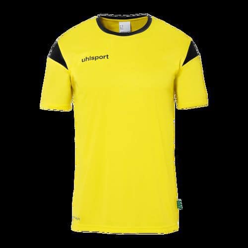 Maillot Squad 27 - Noir/jaune - Uhlsport