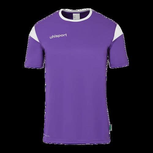 Maillot Squad 27 - Mauve - Uhlsport