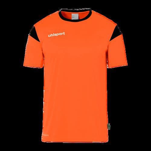 Maillot Squad 27 - Orange fluo - Uhlsport