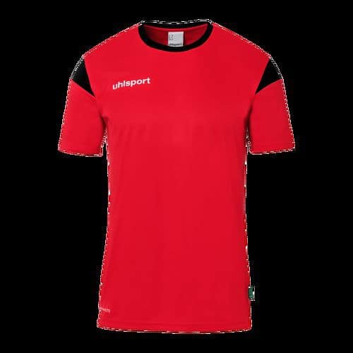 Maillot Squad 27 - Rouge/Noir - Uhlsport