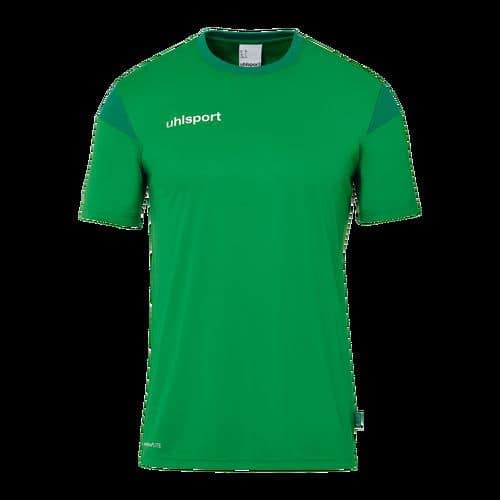 Maillot Squad 27 - Vert - Uhlsport