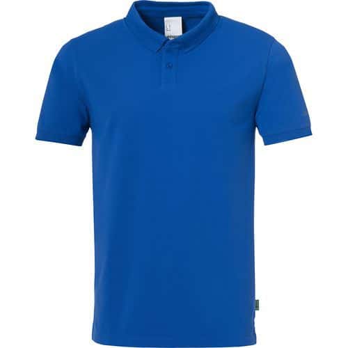 Polo Essential Prime - Bleu - Uhlsport