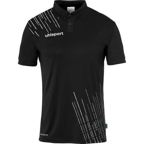 Polo Score 26 - Noir - Uhlsport