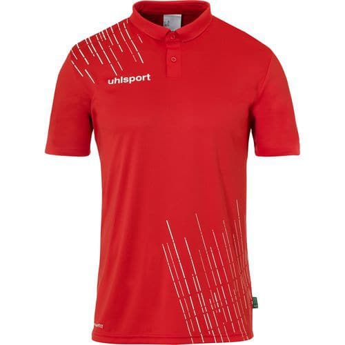 Polo Score 26 - Rouge - Uhlsport