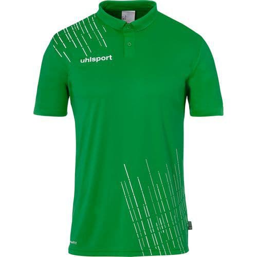 Polo Score 26 - Vert - Uhlsport