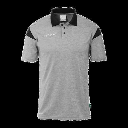 Polo Squad 27 - Gris foncé - Uhlsport