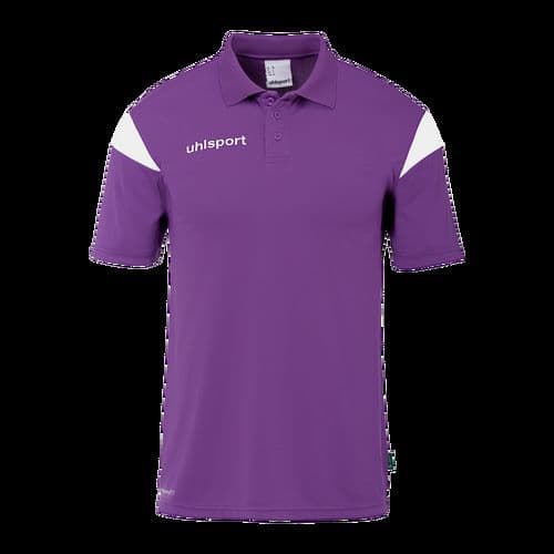 Polo Squad 27 - Mauve - Uhlsport