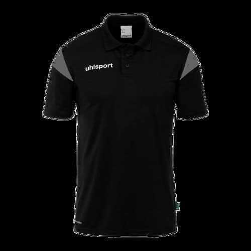 Polo Squad 27 - Noir - Uhlsport