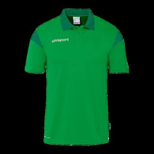 Polo Squad 27 - Vert - Uhlsport