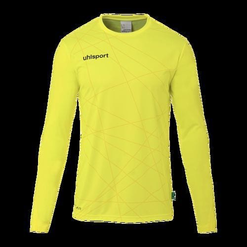 Maillot gardien ML Prediction - Jaune fluo - Uhlsport