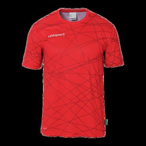 Maillot gardien MC Prediction - Rouge - Uhlsport