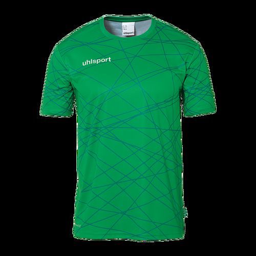 Maillot gardien MC Prediction - Vert - Uhlsport