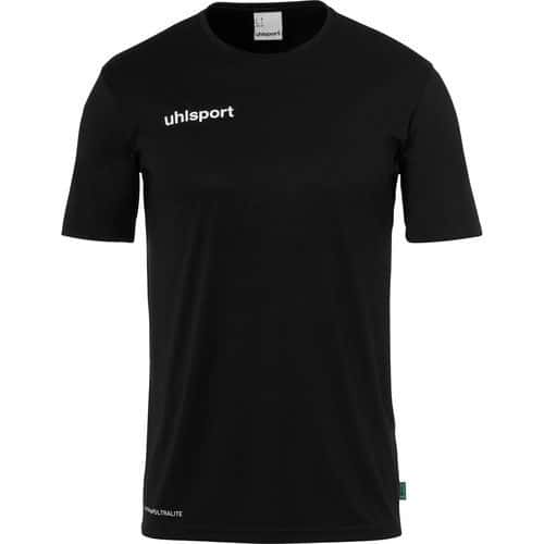 Tee-shirt Essential Functional - Noir - Uhlsport