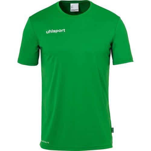 Tee-shirt Essential Functional - Vert - Uhlsport