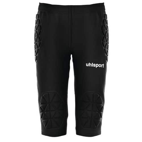 Short long gardien Anatomic - Noir - Uhlsport