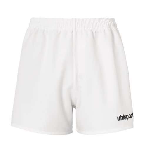 Short rugby - Blanc - Uhlsport